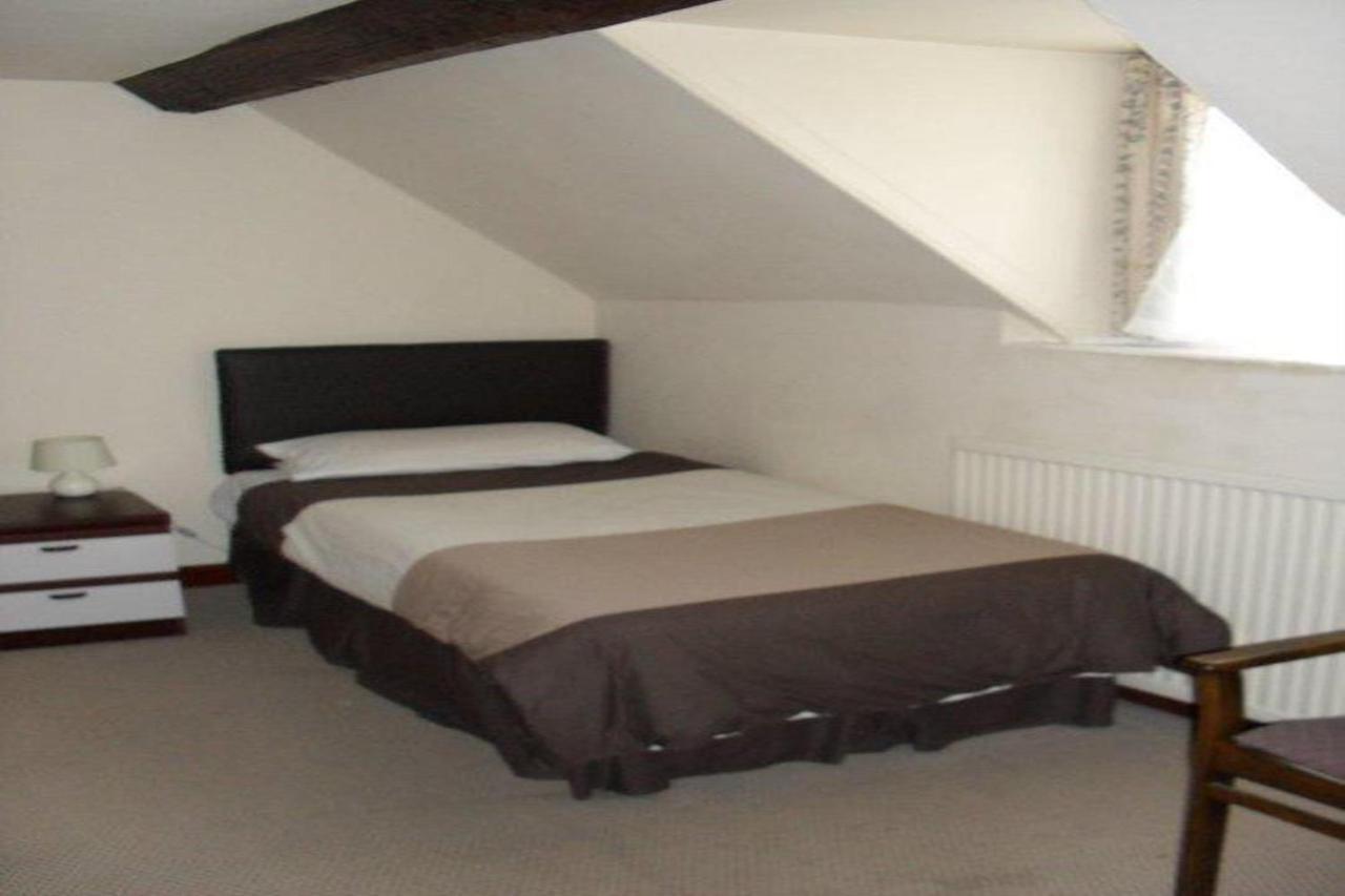Oyo Lord Nelson Hotell Telford Exteriör bild